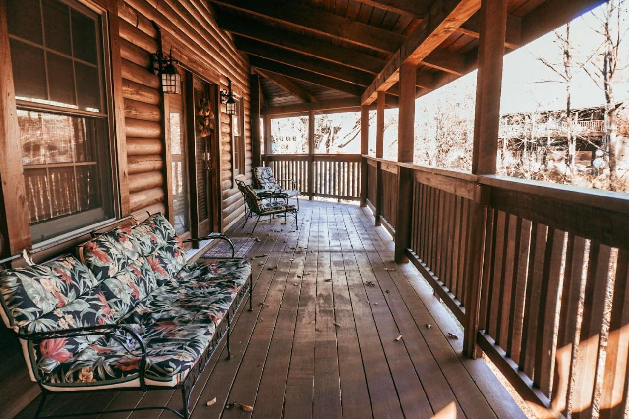 Mama Bear'S Retreat Villa Sevierville Eksteriør bilde