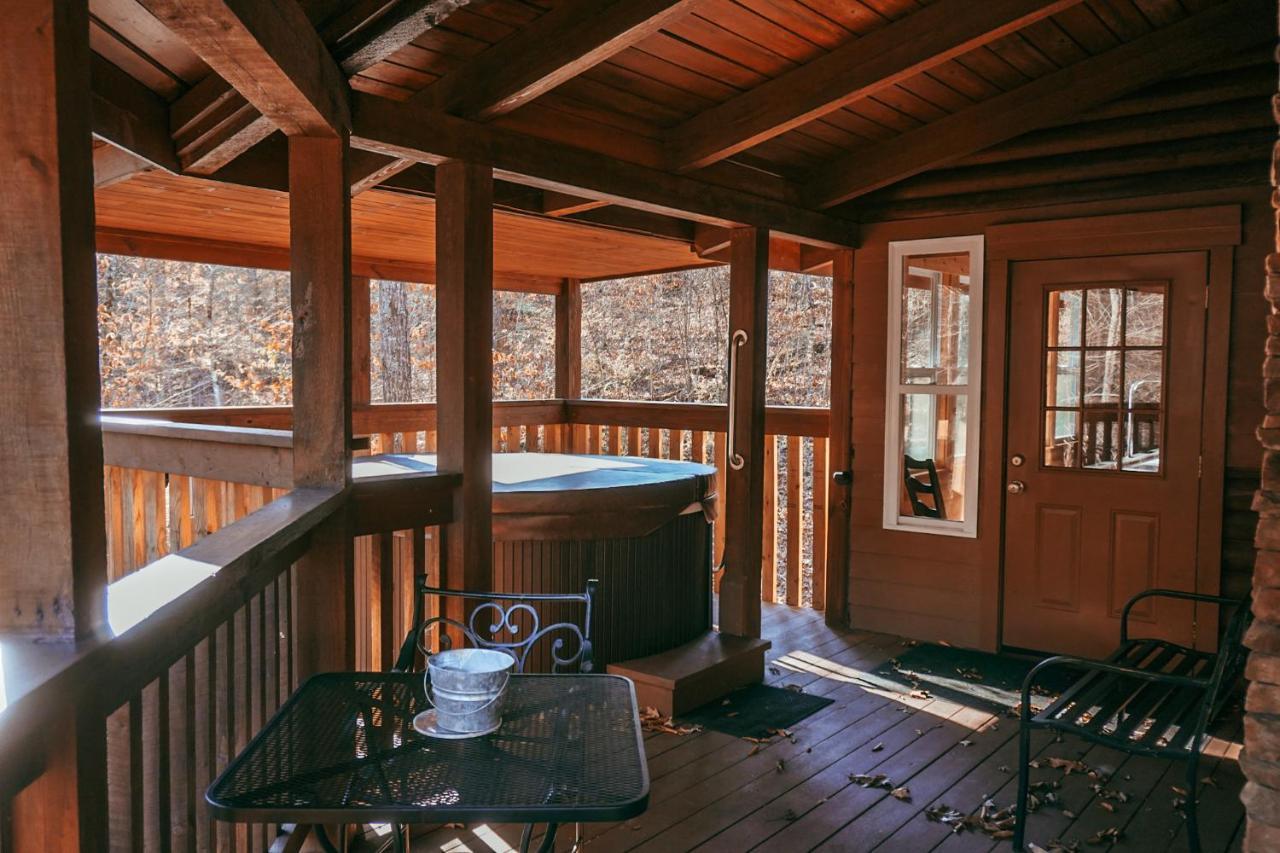 Mama Bear'S Retreat Villa Sevierville Eksteriør bilde