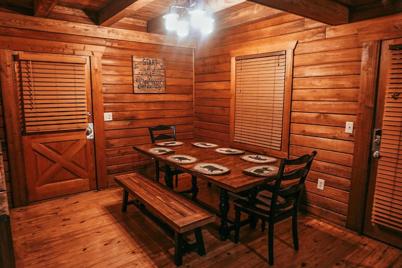 Mama Bear'S Retreat Villa Sevierville Eksteriør bilde