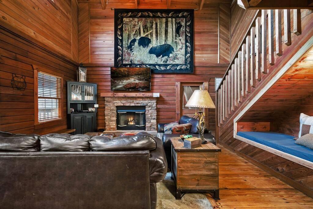 Mama Bear'S Retreat Villa Sevierville Eksteriør bilde