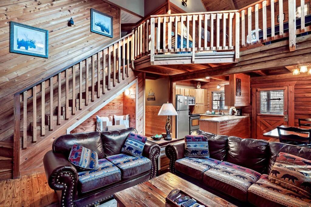 Mama Bear'S Retreat Villa Sevierville Eksteriør bilde