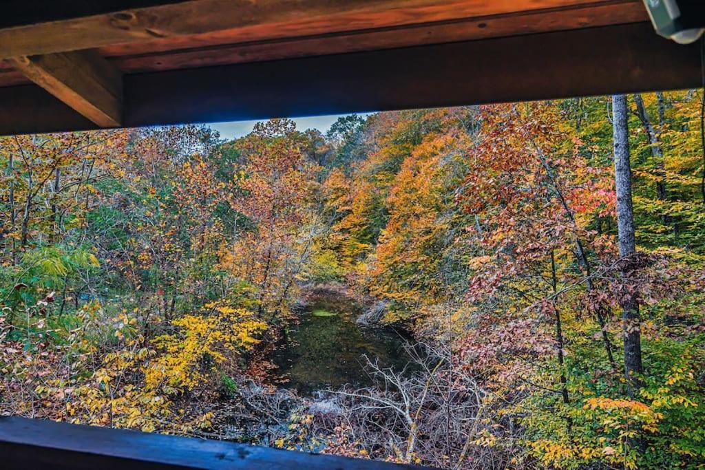 Mama Bear'S Retreat Villa Sevierville Eksteriør bilde