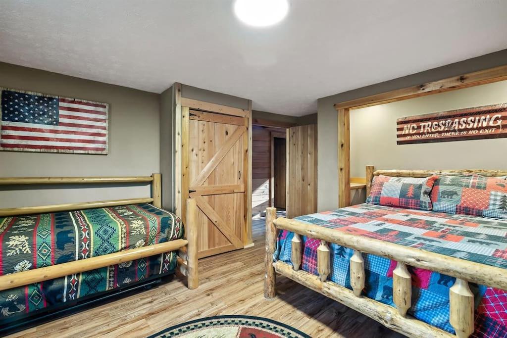Mama Bear'S Retreat Villa Sevierville Eksteriør bilde