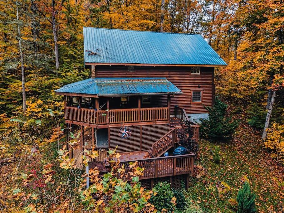 Mama Bear'S Retreat Villa Sevierville Eksteriør bilde