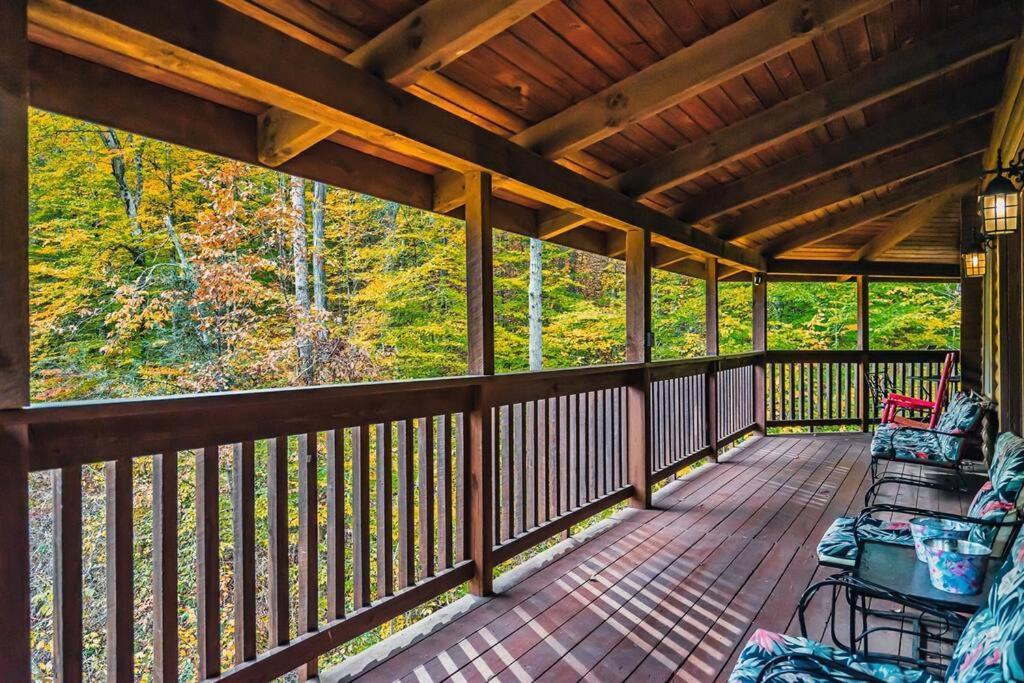 Mama Bear'S Retreat Villa Sevierville Eksteriør bilde